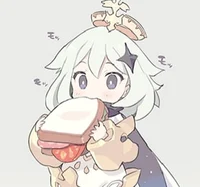 Paimon-The companion