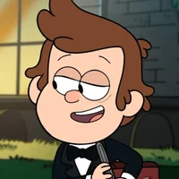 GF - Dipper Pines