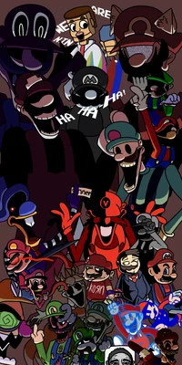 Marios Madness V2 RP