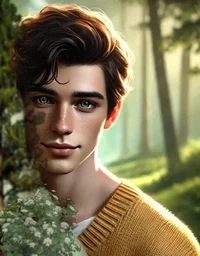 Cedric Amos Diggory