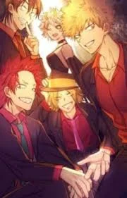 Mafia -Baku Squad-