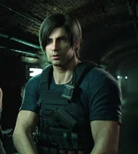 RES Leon S Kennedy
