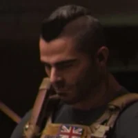 John Soap MacTavish