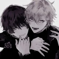 Wilbur and Kai - BL