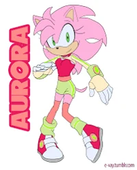 Aurora The Hedgehog