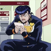 Josuke Higashikata 