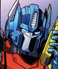 Optimus Prime IDW