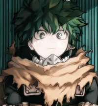 Izuku Midoriya