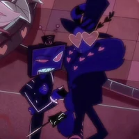 vox and val - hazbin