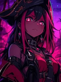 Yandere Pirate -2-