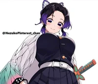 Shinobu Kochou