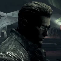 RE - Albert Wesker