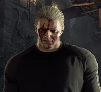 RE - Jack Krauser
