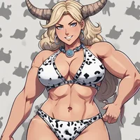 Cow Wife