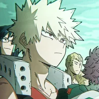 Katsuki Bakugou