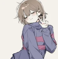 Horrortale Frisk