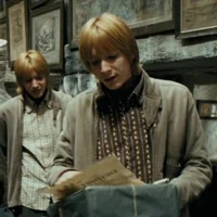 George F Weasley