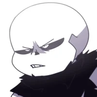 Cross Sans