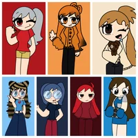 NFL Mascot human fem