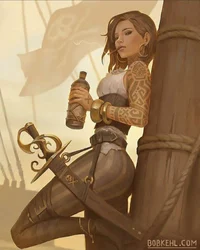 Mary Read