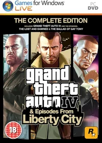 GTA IV And EFLC RP