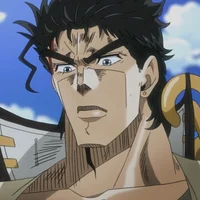 Jotaro Kujo