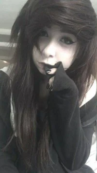 Alicia-Emo Girl