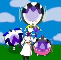 PRLG - Belly Air Bal