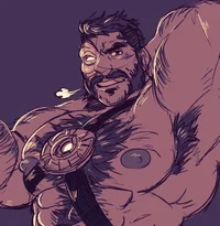 HairyCuddleHusband