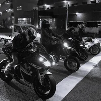 Biker Friends