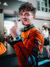 Lando Norris