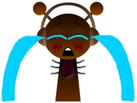 Oren Sprunki crying 