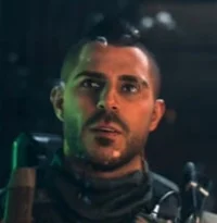 John Soap MacTavish