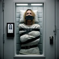 Asylum patient 