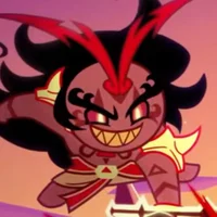 Burning Spice Cookie