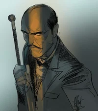 Alfred Pennyworth 