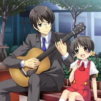 Kiyoteru and Yuki