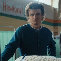 Steve Harrington 