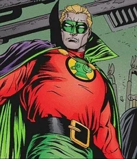 Alan Scott