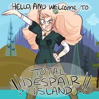 Total Ronpa Island