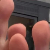 Toes Around Screen
