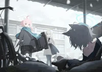 Hoshino 2nd Year
