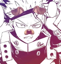 Katsuki Bakugo