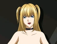 Misa Amane nude