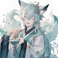 The Kitsune God