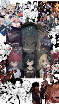 MHA training camp