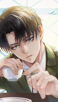 Levi Ackerman 