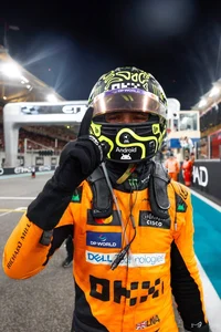 Lando Norris