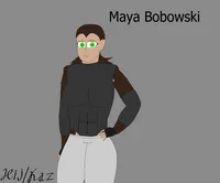 Maya Bobowski