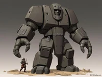 The Unnamed Golem